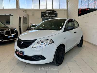 Lancia Ypsilon 1.2 69CV S&S Elefantino Blu *NEOPAT*BLUETOOTH* Blu/Azzurro usata Cassina de' Pecchi