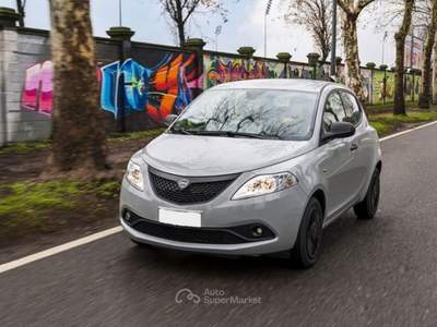 Lancia Ypsilon 1.2 69CV S&S Elefantino Blu *NEOPAT*BLUETOOTH* Blu/Azzurro usata Cassina de' Pecchi