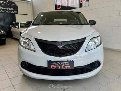 Lancia Ypsilon 1.2 69CV S&S Elefantino Blu *NEOPAT*BLUETOOTH* Blu/Azzurro usata Cassina de' Pecchi