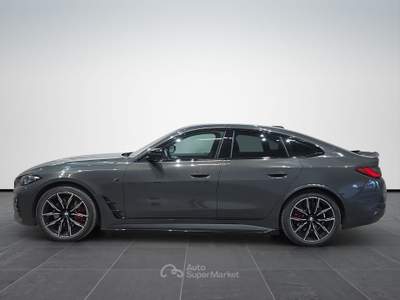 BMW Serie 4 Gran Coupé 420i 420i gran coupe msport auto Nero usata Firenze