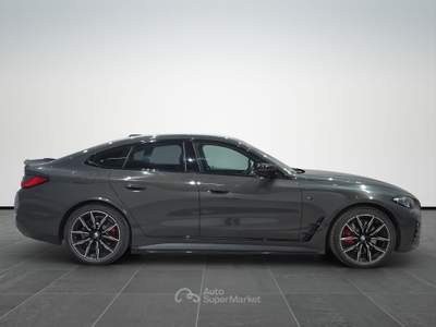 BMW Serie 4 Gran Coupé 420i 420i gran coupe msport auto Nero usata Firenze