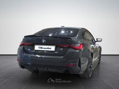 BMW Serie 4 Gran Coupé 420i 420i gran coupe msport auto Nero usata Firenze