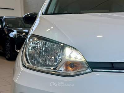 Volkswagen up! 1.0 5p. color up! BMT *NEOPATENTATI*RETROCAMERA* Bianco usata Cassina de' Pecchi