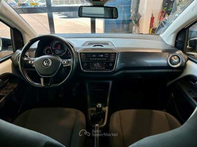Volkswagen up! 1.0 5p. color up! BMT *NEOPATENTATI*RETROCAMERA* Bianco usata Cassina de' Pecchi