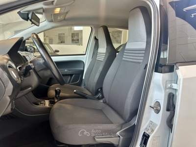 Volkswagen up! 1.0 5p. color up! BMT *NEOPATENTATI*RETROCAMERA* Bianco usata Cassina de' Pecchi