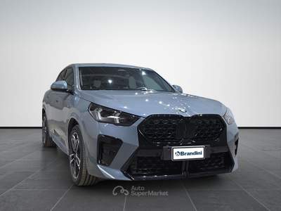 BMW X2  sdrive 18d msport pro auto Grigio usata Firenze
