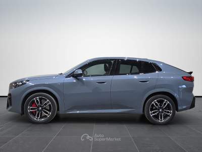BMW X2  sdrive 18d msport pro auto Grigio usata Firenze