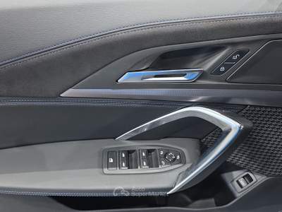 BMW X2  sdrive 18d msport pro auto Grigio usata Firenze