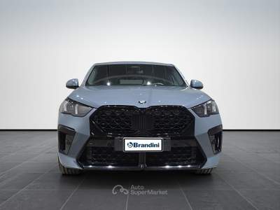 BMW X2  sdrive 18d msport pro auto Grigio usata Firenze