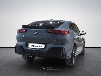 BMW X2  sdrive 18d msport pro auto Grigio usata Firenze