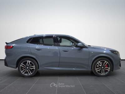 BMW X2  sdrive 18d msport pro auto Grigio usata Firenze
