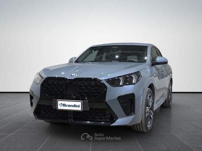 BMW X2  sdrive 18d msport pro auto Grigio usata Firenze