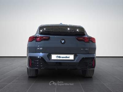 BMW X2  sdrive 18d msport pro auto Grigio usata Firenze