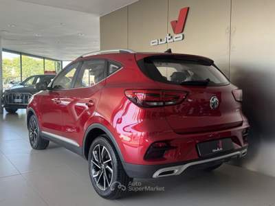 MG ZS 1.0T-GDI Luxury+TETTO APRIBILE+TELECAM 360+CARPLAY Rosso usata Preganziol
