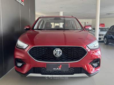 MG ZS 1.0T-GDI Luxury+TETTO APRIBILE+TELECAM 360+CARPLAY Rosso usata Preganziol