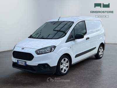 Ford Transit Courier  - transit courier 1.0 ecoboost 100cv s& Bianco usata Segrate
