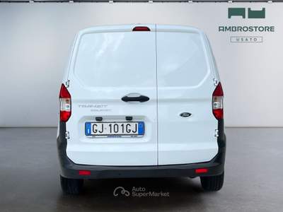 Ford Transit Courier  - transit courier 1.0 ecoboost 100cv s& Bianco usata Segrate