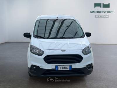 Ford Transit Courier  - transit courier 1.0 ecoboost 100cv s& Bianco usata Segrate