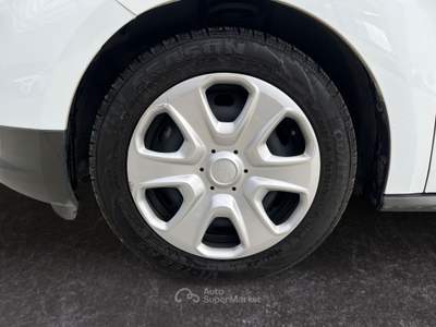 Ford Transit Courier  - transit courier 1.0 ecoboost 100cv s& Bianco usata Segrate