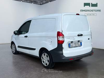 Ford Transit Courier  - transit courier 1.0 ecoboost 100cv s& Bianco usata Segrate