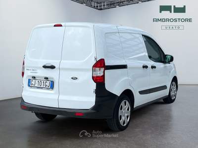 Ford Transit Courier  - transit courier 1.0 ecoboost 100cv s& Bianco usata Segrate