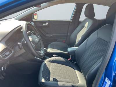 Ford Puma  - puma 1.0 ecoboost h titanium x s&s 125cv Blu/Azzurro usata Segrate