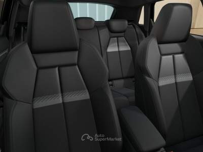 Audi A3 sportback 1.5 tfsi mhev 48v 150cv business advanced Nero usata Bagnolo Mella