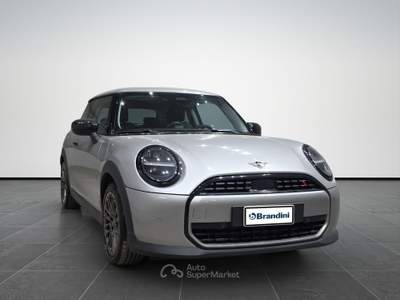MINI Clubman Mini cooper s Grigio usata Firenze