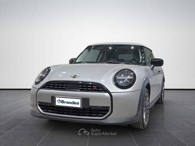 MINI Clubman Mini cooper s Grigio usata Firenze