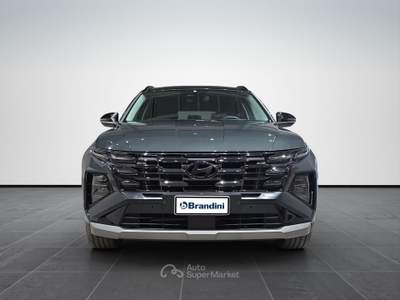 Hyundai Tucson  pe 1.6phev at 2wd ex+tt+(c) Verde usata Firenze