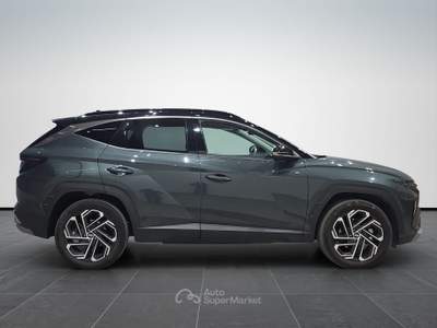 Hyundai Tucson  pe 1.6phev at 2wd ex+tt+(c) Verde usata Firenze