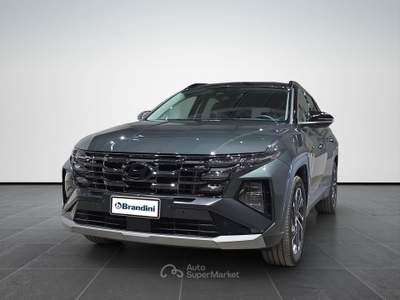 Hyundai Tucson  pe 1.6phev at 2wd ex+tt+(c) Verde usata Firenze