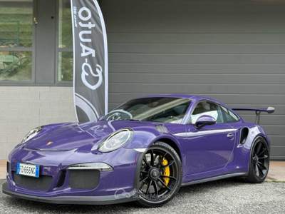 Porsche 911 4.0 GT3RS Lilla usata Niardo