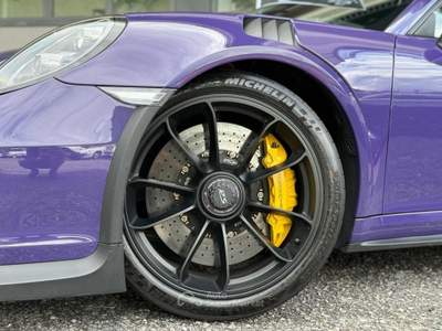 Porsche 911 4.0 GT3RS Lilla usata Niardo