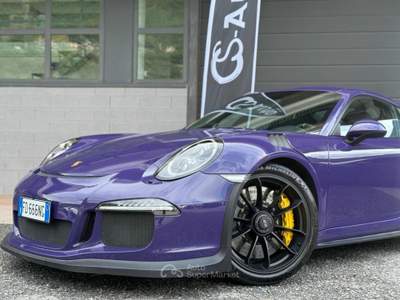 Porsche 911 4.0 GT3RS Lilla usata Niardo