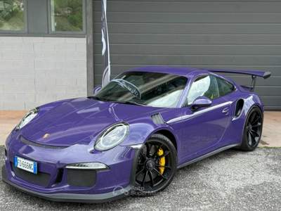 Porsche 911 4.0 GT3RS Lilla usata Niardo