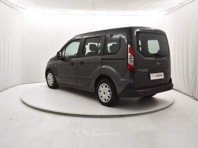 Ford Tourneo Connect 200 1.5 tdci 120cv plus E6 - IVA ESCLUSA - AUTOCARRO Grigio usata Coccaglio