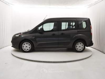 Ford Tourneo Connect 200 1.5 tdci 120cv plus E6 - IVA ESCLUSA - AUTOCARRO Grigio usata Coccaglio