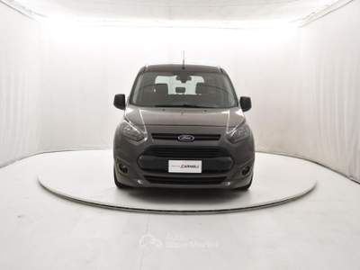 Ford Tourneo Connect 200 1.5 tdci 120cv plus E6 - IVA ESCLUSA - AUTOCARRO Grigio usata Coccaglio
