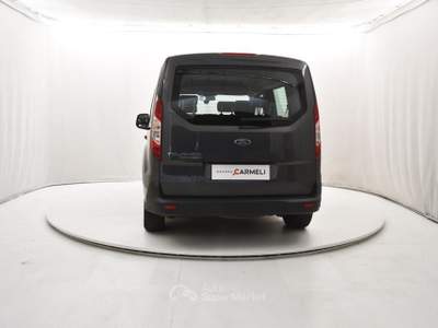 Ford Tourneo Connect 200 1.5 tdci 120cv plus E6 - IVA ESCLUSA - AUTOCARRO Grigio usata Coccaglio