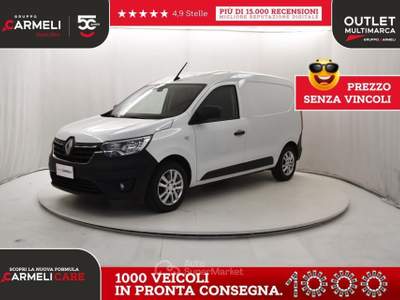 Renault Express van 1.5 Blue dci 95cv Fap - AUTOCARRO - IVA ESCLUSA Bianco usata Coccaglio