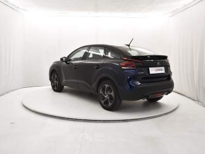 Citroen C4 1.2 PureTech Plus EAT Nero usata Coccaglio