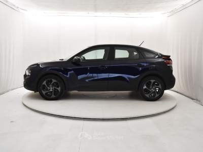 Citroen C4 1.2 PureTech Plus EAT Nero usata Coccaglio