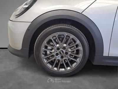 MINI Cooper C Essential + Pacchetto XS Grigio usata Bussolengo