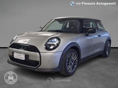 MINI Cooper C Essential + Pacchetto XS Grigio usata Bussolengo