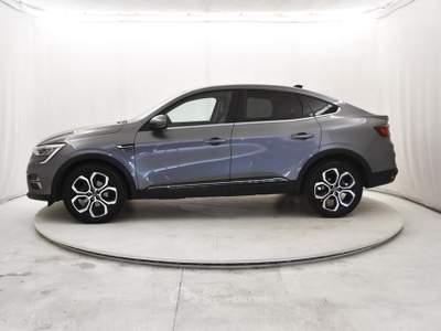 Renault Arkana 1.6 Hybrid Intens E-Tech Auto Grigio usata Coccaglio