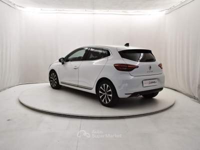 Renault Clio 1.0 TCe Techno Bianco usata Coccaglio
