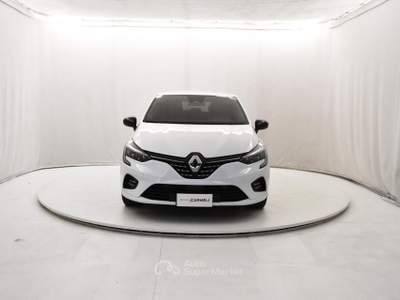 Renault Clio 1.0 TCe Techno Bianco usata Coccaglio
