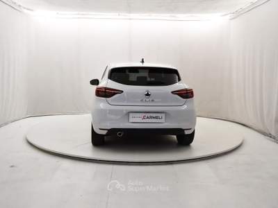 Renault Clio 1.0 TCe Techno Bianco usata Coccaglio