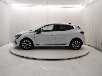 Renault Clio 1.0 TCe Techno Bianco usata Coccaglio